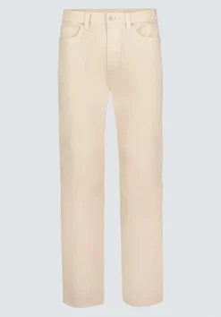 Slim Ash Men's Twill Pants, Whitecap Gray - BM22982