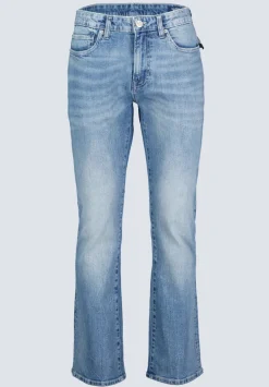 Slim Boot King Jeans, Heavily Sanded - BM22963