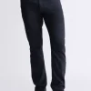 Straight Six Men's Freedom Flex Pants, Black - BM22939