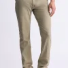 Straight Six Men's Freedom Flex Pants, Olive - BM22939