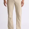 Straight Six Men's Freedom Flex Pants, Sand - BM22939