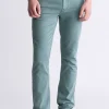 Straight Six Men's Freedom Flex Pants, Balsam Green - BM22939