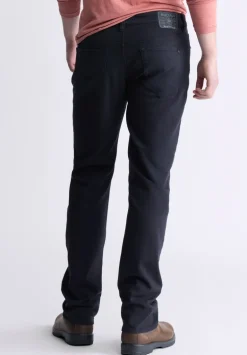 Straight Six Men's Freedom Flex Pants, Black - BM22939