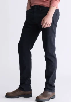 Straight Six Men's Freedom Flex Pants, Black - BM22939
