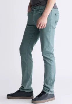 Straight Six Men's Freedom Flex Pants, Balsam Green - BM22939