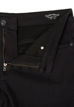 Straight Six Men's Freedom Flex Pants, Black - BM22939
