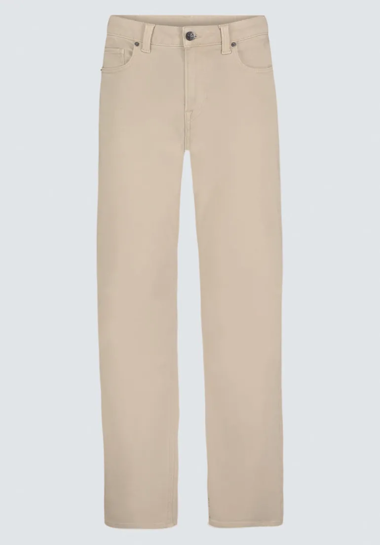 Straight Six Men's Freedom Flex Pants, Sand - BM22939