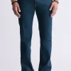 Straight Six Men's Jeans, Tinted Indigo - BM22997