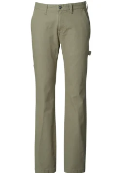 Straight Six Olive Green Men's Carpenter Pants - BM22945