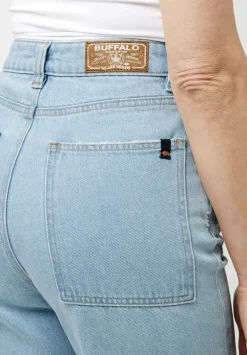 Super High Rise Jane Loose Straight Women's Jeans - BL15898