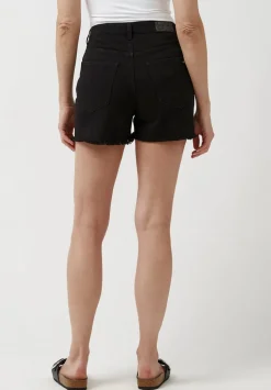 Super High Rise Joanna Frayed Shorts - BL15913