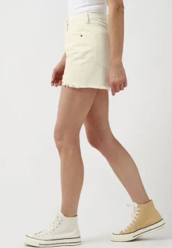 Super High Rise Joanna Frayed Shorts - BL15913