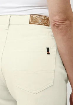 Super High Rise Joanna Frayed Shorts - BL15913