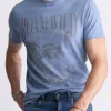 Tice Men's Short-Sleeve Graphic T-Shirt, Coronet Blue - BM24472