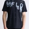 Tucson Men's Short-Sleeve Graphic T-Shirt, Black - BM24484