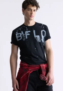 Tucson Men's Short-Sleeve Graphic T-Shirt, Black - BM24484