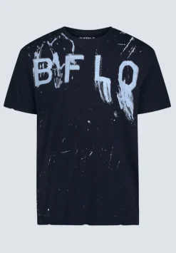 Tucson Men's Short-Sleeve Graphic T-Shirt, Black - BM24484